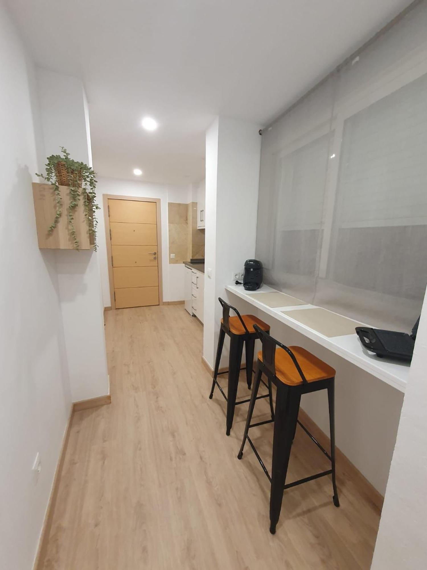 Apartmentsnoa Málaga Exterior foto