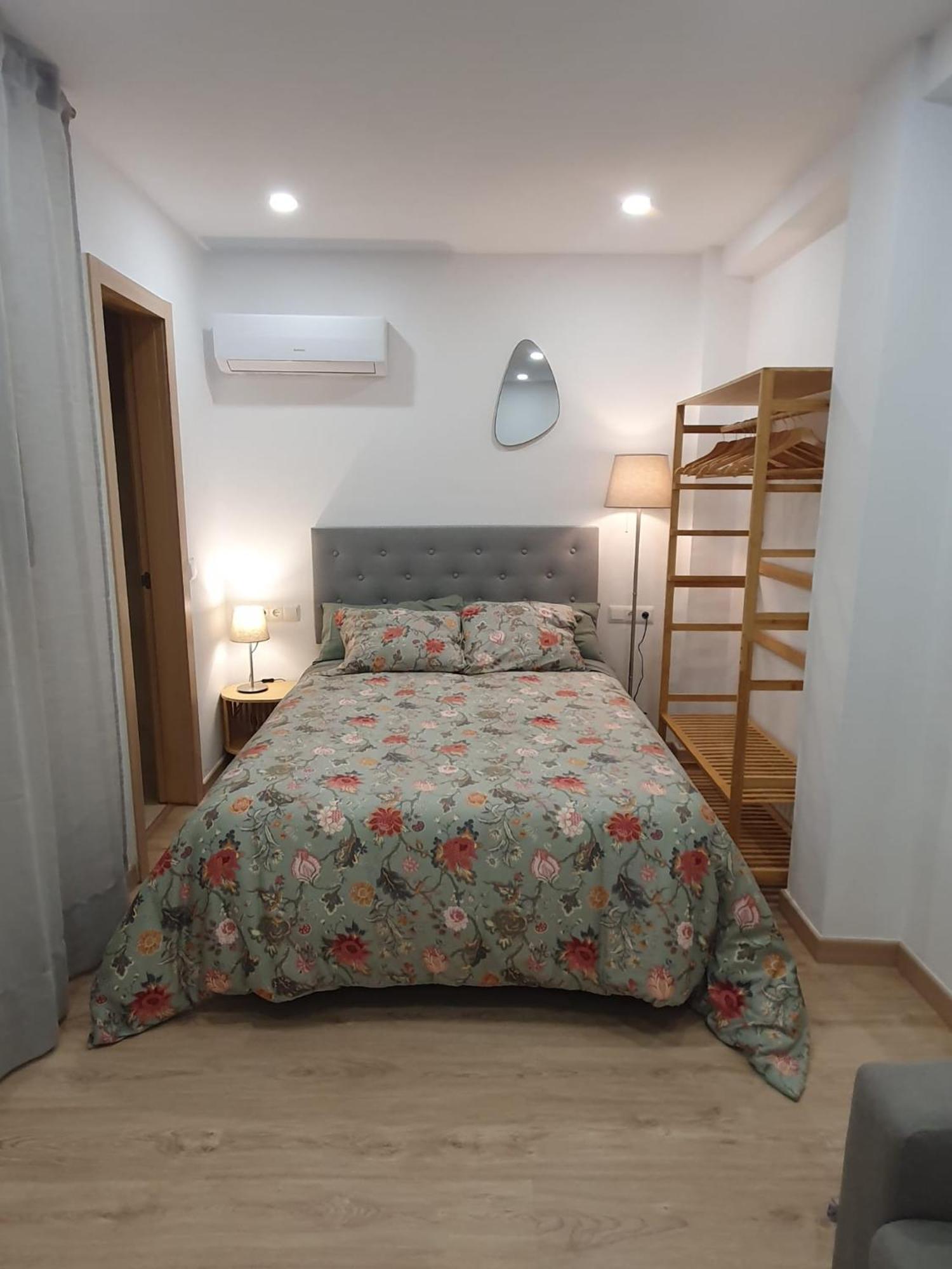 Apartmentsnoa Málaga Exterior foto