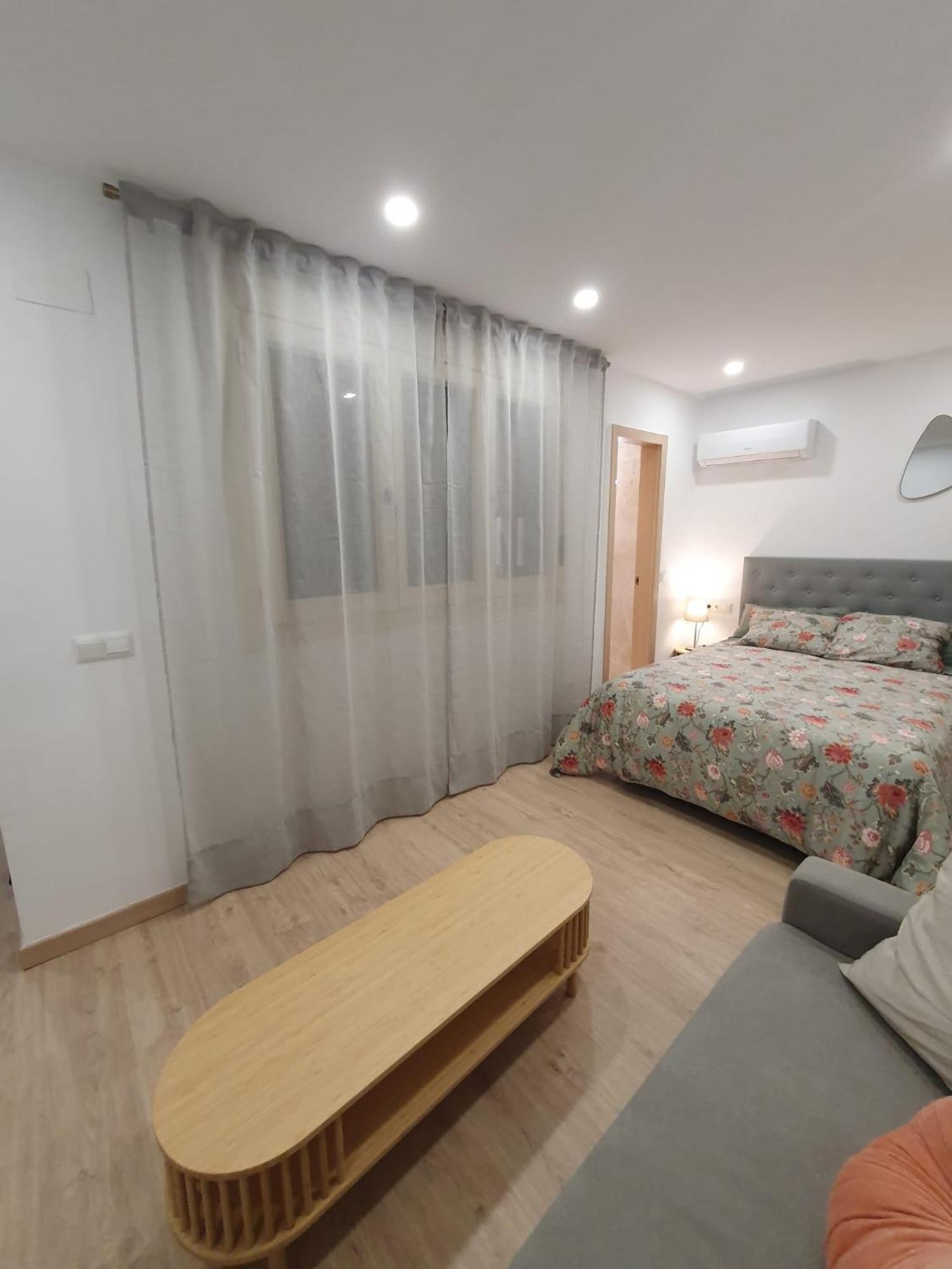 Apartmentsnoa Málaga Exterior foto